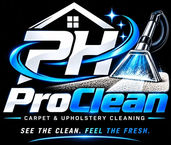 PH ProClean, carpet and upholstery cleaning