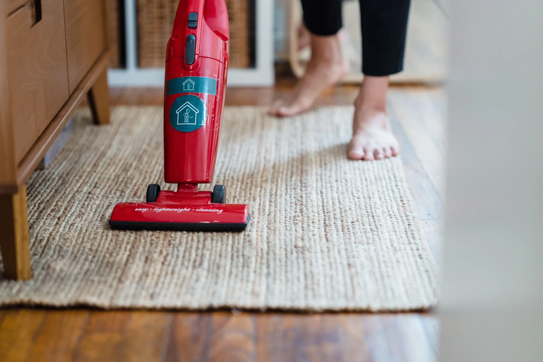 Rugs illustrated by carpet care photography